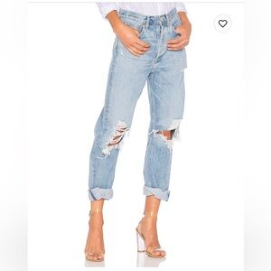 AGOLDE 90s Mid Rise Loose Fit